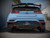 aFe 21-22 Hyundai Veloster N L4-2.0L Takeda 3in 304 SS Axle-Back Exhaust System w/ Black Tip