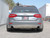 afe MACH Force-Xp 13-16 Audi Allroad L4 SS Axle-Back Exhaust w/ Black Tips