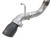 aFe MACH Force-Xp 2.5in 409SS Catback High-Tuck Exhaust 18-21 Jeep (JL) 3.6L 4-Door - Black Tip