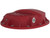 aFe Pro Series GMCH 9.5 Rear Diff Cover Red w/ Machined Fins 19-20 GM Silverado/Sierra 1500