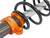 aFe Control Featherlight Single Adjustable Street/Track Coilover System 14-15 BMW M3/M4 (F80/82/83)