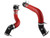 aFe BladeRunner 3in Red Intercooler Tubes Hot & Cold Side Kit for 13-14 Dodge RAM Diesel 6.7L (td)
