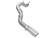 aFe MACHForce XP 5in DPF-Back SS Exht Dodge RAM 13-14 6.7L (td) Mega Cab w/ Polished Tip