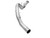 aFe Atlas Exhausts 5in DPF-Back Aluminized Steel Exhaust System 2015 Ford Diesel V8 6.7L (td) No Tip
