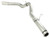 aFe Atlas Exhaust DPF-Back Aluminized Steel Exhaust Dodge Diesel Trucks 07.5-12 L6-6.7L Polished Tip