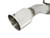 aFe MACHForce XP Exhaust 2.5in Stainless Steel CB/10-13 Chevy Camaro V6-3.6L (td) (polished tip)