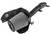 aFe Magnum FORCE Stage-2XP Cold Air Intake w/Pro DRY Filter 18-20 Jeep Wrangler JL 2.0T- Media Black