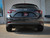 aFe Takeda 2-1/2in 304 SS Axle-Back Exhaust w/ Blue Flame Tips 14-18 Mazda 3 L4 2.0L/2.5L