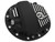 aFe Pro Series GMCH 9.5 Rear Diff Cover Black w/ Machined Fins 19-20 GM Silverado/Sierra 1500