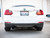 aFe MACH ForceXP 3IN to 2.5IN 304SS Cat-Back Exhaust System w/ Black Tips 14-16 BMW M235i (F22/23)
