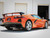 aFe MACH Force-Xp 3" to 2-1/2" 304SS Cat-Back (No Muff.) 2020 Chevy Corvette (C8) 6.2L - Black Tip