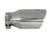 aFe Takeda 304 Stainless Steel Clamp-On Exhaust Tip 2.5in. Inlet / 4in. Outlet / 8in. L - Polished