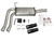 aFe Rebel Series CB Middle-Side Exit SS Exhaust w/ Black Tips 09-16 GM Silverado/Sierra V6/V8