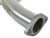 aFe POWER Takeda 2.5in 304 SS Axle-Back Exhaust w/ Carbon Fiber Tips 17-19 Infiniti Q60 V6-3.0L (tt)