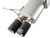 aFe MACHForce XP Exhaust Cat-Back 2.5in Dia Carbon Fiber Tips SS-304 07-13 BMW M3 (E92/93) V8 4.0L