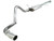 aFe MACHForce XP Exhaust Cat-Back 3in SS-409 w/ Polished Tip 97-03 Ford F-150 V8 4.6/5.4L