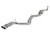 aFe MACHForce XP Exhaust Cat-Back SS-304 09-12 Audi A4 (B8) L4 2.0L (t)