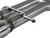 aFe MACHForce XP Exhaust Cat-Back SS-304 09-12 Audi A4 (B8) L4 2.0L (t)