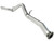 aFe ATLAS 5in Alum Steel DPF-Back Exhaust System 2007-10 GM Diesel Trucks V8-6.6L (td)