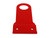 aFe Control Front Tow Hook Red 05-13 Chevrolet Corvette (C6)