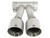 aFe Exhaust Tip Upgrade 05-08 Porsche Boxster S (987.1-987.2) H6 3.4L