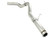 aFe MACHForce XP 5in DPF-Back 409SS Exhaust Dodge Diesel Trucks 07.5-12 L6-6.7L (td) No Tip