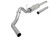 aFe LARGE Bore HD Exhausts Cat-Back SS-409 EXH CB Dodge Diesel Trucks 03-04 L6-5.9L (td)