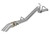 aFe MACH Force-XP 3in 409 SS Cat-Back Exhaust w/Polish Tip 16-18 GM Colorado/Canyon I4-2.8L (td) LWN