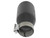 aFe MACH Force-Xp 3in 304 SS Metallic Black Exhaust Tip 3in In x 4-1/2in Out x 9in L Clamp-On Right