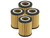 aFe Pro GUARD D2 Oil Filter 96-06 BMW Gas Cars L6 (4 Pack)