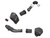 aFe POWER Momentum GT Pro Dry S Intake System 15-17 BMW M3/M4 S55 (tt)