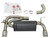 aFe MACHForce XP 16-17 BMW 340i/iX 440i/iX L6-3.0L (t) SS Axle-Back Exhaust w/Polished Tips
