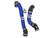 aFe Bladerunner Intercoolers Tube - Blue Hot/Cold Side 15-16 Ford Mustang EcoBoost L4-2.3L (t)