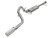 aFe MACH Force Xp 3in SS Cat-Back Single Rear Exit Exhaust w/Polished Tips 07-14 Toyota FJ Cruiser