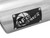 aFe MACHForce-XP 304 Stainless Steel Polished Exhaust Tip 3.5in x 4.5in Out x 12in L Clamp-On