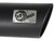 aFe MACH Force-XP 409 SS Right Side Single Wall Exhaust Tip 5in Inlet x 7in Outlet x 15in L