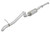 aFe Scorpion 2-1/2in Aluminized Steel Cat-Back Exhaust 07-18 Jeep Wrangler (JK) V6 3.6L/3.8L (2/4dr)