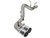 aFe Victory Series 4in 409-SS DPF-Back Exhaust w/ Dual Polished Tips 2017 GM Duramax V8-6.6L(td) L5P
