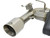 afe POWER MACH Force-Xp 16-17 BMW 340i/340ix/ 3.0L 304 SS Cat-Back Exhaust System