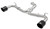aFe 18-20 VW GTI (MK7.5) 2.0L MACH Force-Xp 3in to 2.5in 304 SS Axle-Back Exhaust System-Black Tips