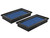 aFe MagnumFLOW OE Replacement Air Filter w/ Pro 5R Media (Pair) 14-19 Infiniti Q50 V6-3.5L/3.7L