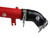 aFe BladeRunner 2.5in Aluminium Hot Side Charge Pipe 15-20 Subaru WRX 2.0T - Red