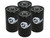 aFe ProGuard D2 Fluid Filters Oil F/F OIL 89-16 Dodge Diesel Trucks L6-5.9L/6.7L (td) (4 Pack)