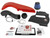 aFe Takeda Stage-2 PRO 5R Cold Air Intake System 15-18 Subaru WRX H4 2.0L (t)