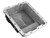 aFe Transmission Pan (Black w/ Machined Fins) GM Trucks 99-16 (4L60-E/4L60E/4L65E/4L70E/4L75E)