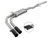 aFe Rebel Series 3in to 2.5in 409 SS Cat-Back Exhaust w/ Black Tips 09-18 GM Silverado/Sierra 5.4L