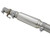 aFe Takeda 3in 304 Stainless Steel Mid-Pipe 17-18 Hyundai Elantra Sport I4 1.6L (t)