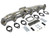 aFe Twisted Steel Header Turbo Manifold (T4) 98.5-02 Dodge Diesel Trucks L6 5.9L (td)