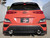 aFe 22-23 Hyundai Kona N L4 2.0L (t) Takeda 3in 304 SS Axle-Back Exhaust System w/ Polished Tips