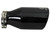 aFe MACH Force-Xp 409 SS Clamp-On Exhaust Tip 2.5in. Inlet / 4.5in. Outlet / 9in. L - Black 49T25454-B09